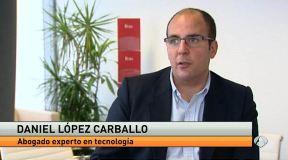 Daniel Lopez Antena3